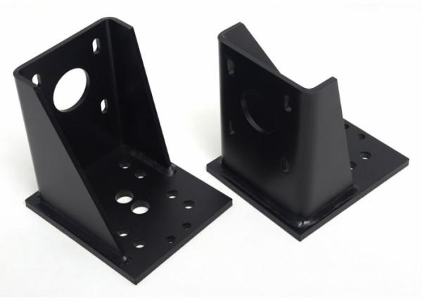 CNC 316L Stainless Steel Bending Parts With Electropolished Finish