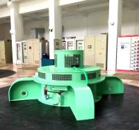 500kw 700kw 1200kw Petit générateur Kaplan à turbine hydraulique Usage personnalisé de la centrale électrique