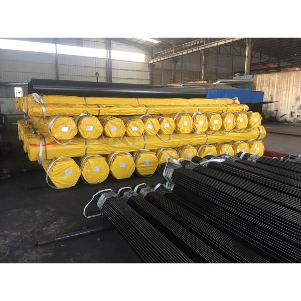 44.5*4*9000MM ASTM A213 T11, холодная котельная труба легированной стали Drawning безшовная