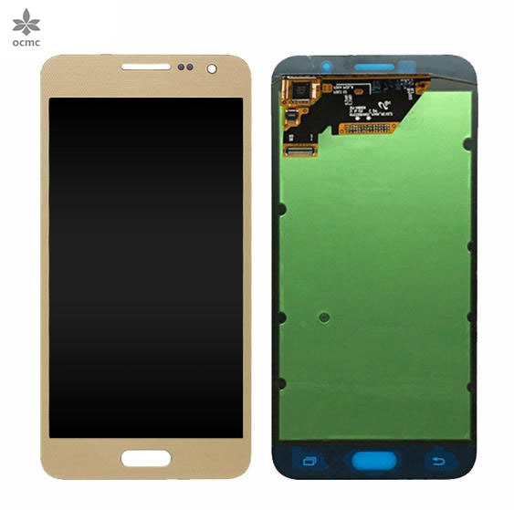 2018 Cellphone Galaxy Samsung A8 LCD Screen OLED Display Custom