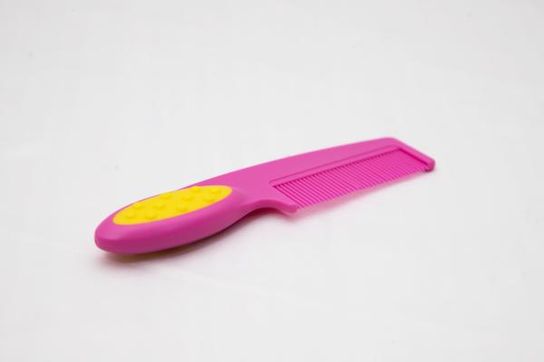 Newborn Baby Hair Brush Comb Set Eco Friendly Infant Comb Brush Baby Care Products