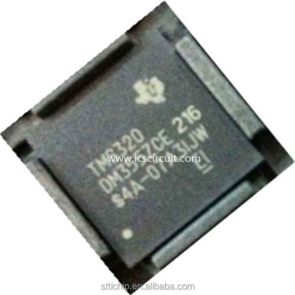 DSP MCU Microcontroller Unit Dmsoc TMS320DM355ZCE216 8 KB ROM
