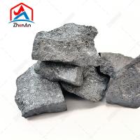 Ferrosilicium 70 72 75 FeSi Ferrosilicium pour agent réducteur dans la production de ferroalliages