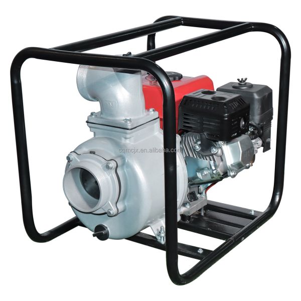 9hp Portable Small Diesel Engine High Pressure Water Pump for Agricultural Irrigation