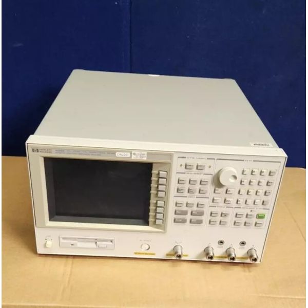 Keysight Agilent 4395A Portable Pre-Owned Vector Network Analyzer 10 Hz to 500 MHz