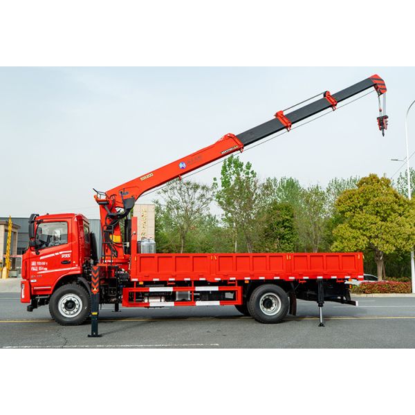 ISUZU GIGA Грузовик Мониторные краны 8x4 14-25тонны пряморукавный кран Телескопический грузовик