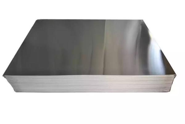 SGS ISO ROHS Aluminum Plate Sheet Aluminium Alloy 6063 T6 Plate