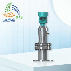 DTS Radar Level Meter 80ghz Radar Level Transmitter For High Temperture Solid