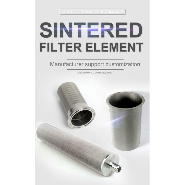 Separation Woven Wire Mesh for Filter Temperature Resistance Up To 800°C