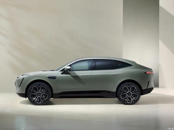 SUV elétrico 2022 Ultra Long Range Dual Motor Versão de luxo de 5 lugares Endurance 680km