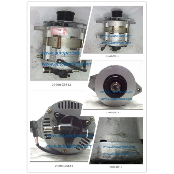 23099-Z5613 Sawafuji UD Trucks Condor alternator