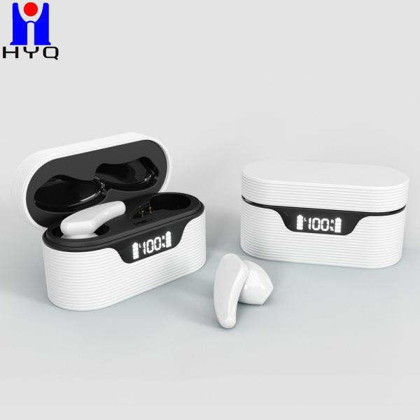 Bluetooth V5.3 True Wireless Stereo Earphone Digital Power Display Screen Charging Box In Ear TWS HD Sound Earbuds