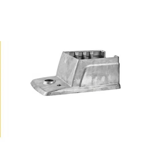 4 Tolerance Grade Automotive Radiator Parts Custom Aluminum Die Casting CE Certified