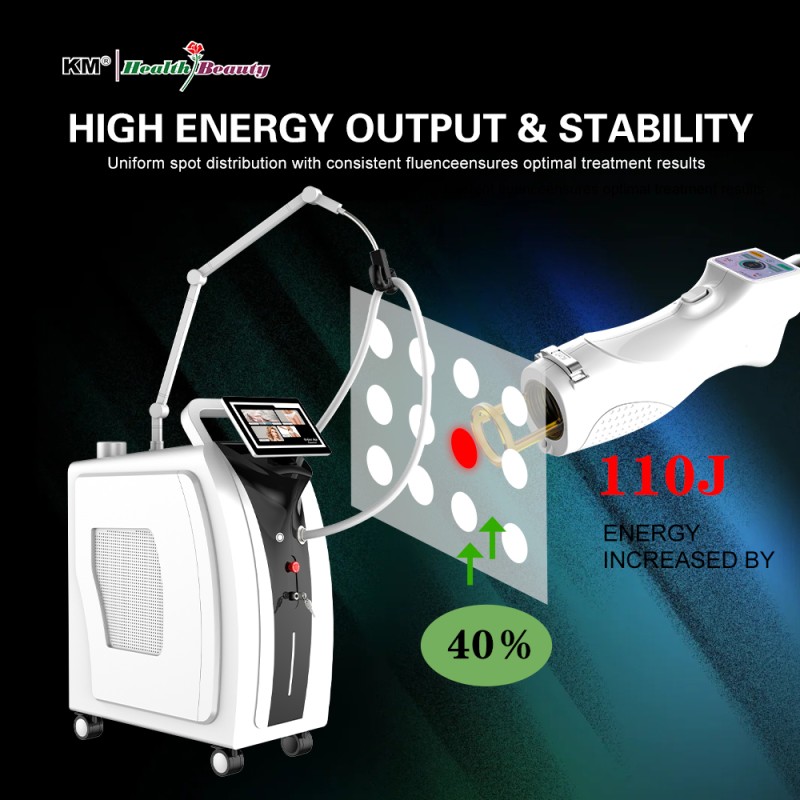 Versatile Alexandrite Laser Machine Suitable for Hair Removal Skin Rejuvenation and Pigmentation Treatment in Medical Facilities
