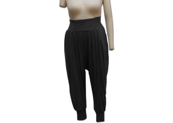 Trendy Women'S Lightweight Summer Pants , Womens High Waisted Pleated Trousers