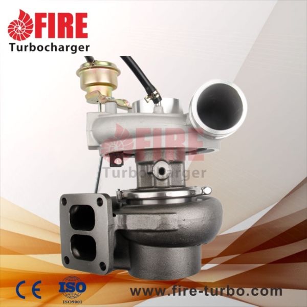 TF08L-26M-18 Turbocharger 28200-838102 49134-00101 Hyundai D6AC Truck with 6D24TI Engine