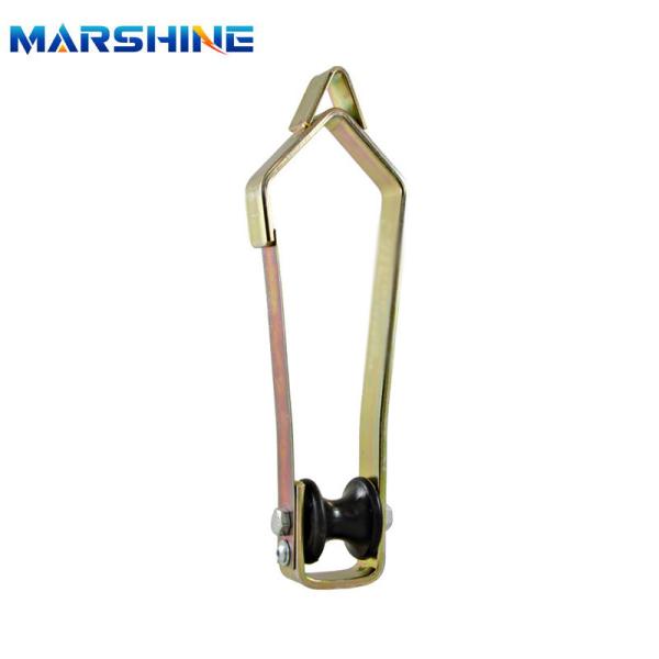 Cable Pulling Rollers For Manufacturing Process Cable Pulley Overlash Cable Roller