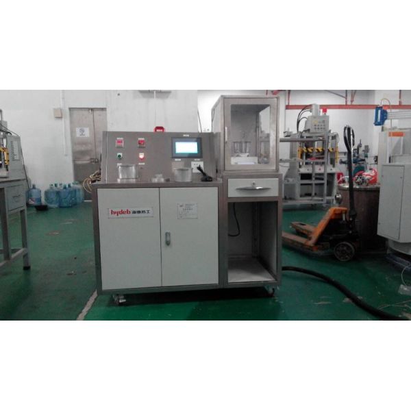 Portable 500g Capacity 0.09MPa Hydrogen Gas Analyzer and Density Index Analyzer for Molten Aluminum Quality Detection