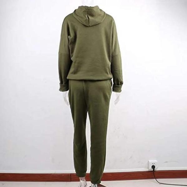                  High Quality Women Turn Collar Style Women Tracksuit for Jogging / Casual Women Track Suit             