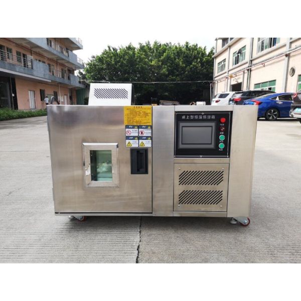 Programmable Desktop Mini Constant Temperature Humidity Test Chamber