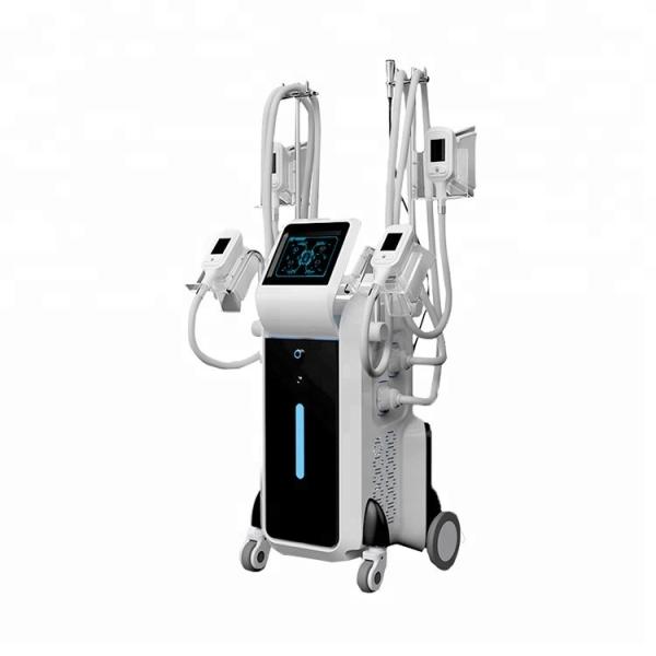 2018 Better results 3 minutes heating before cooling ultrasonic liposuction beauty machine fat freezing