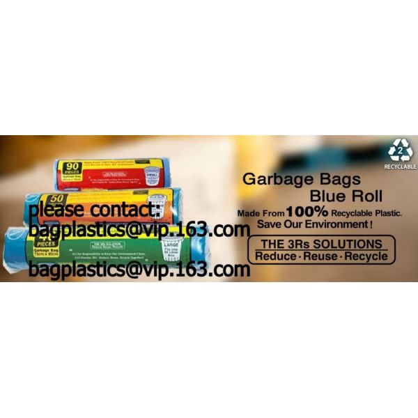 Gallon Trash Bags Small Garbage Bags Waste Basket Bin Liners Bags for Bathroom, Kitchen, Office, Home Bedroom,Car-Clear