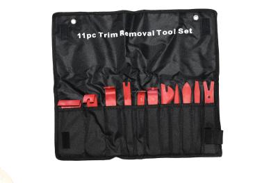 Nylon Clips 11PC Auto Trim Removal and Molding Tool Set