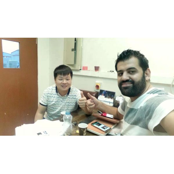 Qingdao SUBA CNC Technology Co., Ltd.