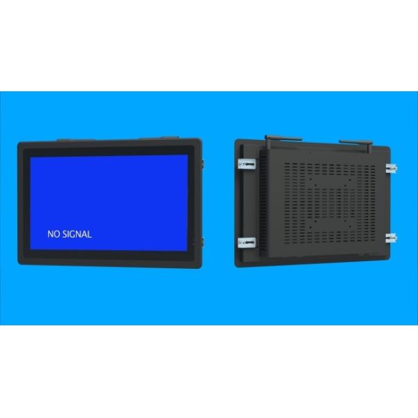 15.6-Inch Embedded Display for Factory Automation and Equipment Monitoring