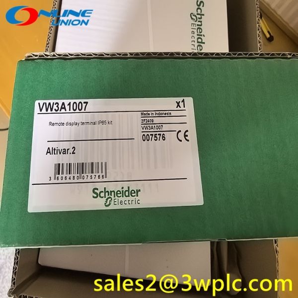 VW3A1007 Schneider High-Performance Communication Module for Industrial Automation