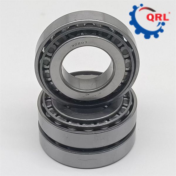 30207 JR QRL Tapered Roller Bearing 35x72x18.25mm HR 30207J 8 97253107 0 Isuzu