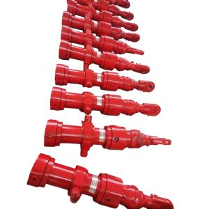Customized Hydraulic Cylinder Double Acting