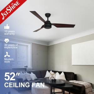 閲覧室 64.4w ABS シーリングファン DCインバーター 静音設計