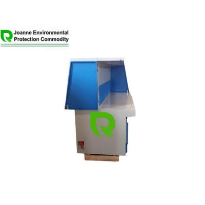Explosion Proofing Downdraft Grinding Table 1000 CFM - 5000 CFM Airflow Fine Dust Absorption