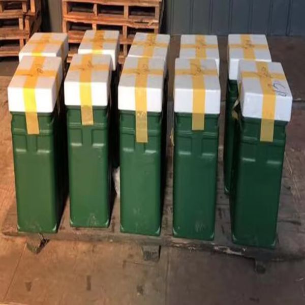 Железнодорожный вагон высокой вместимости, легкая тяговая установка типа HM-1