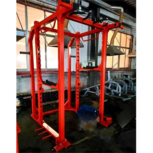 Multi Function Heavy Duty Power Rack Cage for Squat, Bench Press & Pull-Up