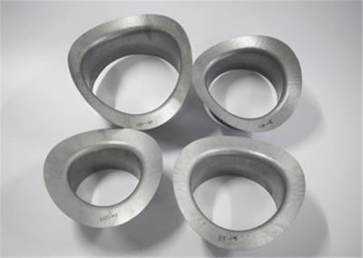 Diameter 100-315 Deep Drawn Parts Stainless Pressed Collar For Ventilation