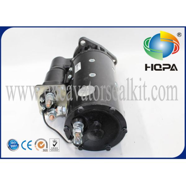 197-0986 180-2435 Diesel Starter Motor ,  E336D Vehicle Starter Motor