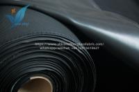 1.0 mm Tissu industriel en silicone résistant au feu Anti-âge