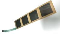 Electrónica Diy membrana teclado profesional con carcasa femenina