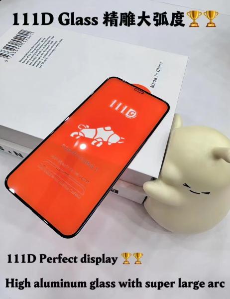 Tempered Glass Screen Protector All Model Crystal HD Clear No Fingerprint