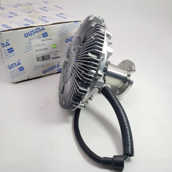 Fan Clutch 24A-01-21543 For KOMATSU PC500LC-10R PC500LC-10MO