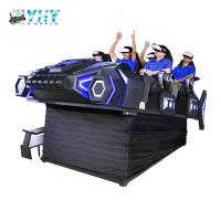 6 réalité virtuelle Arcade Machine de théâtre de film du parc d'attractions de sièges 9d