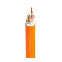 Cable de alimentación de baja tensión retardante de llama 0.6KV 1KV PVC aislado para conexión eléctrica