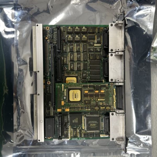 GE Mark V DS200CPCAG1A Contactor Pilota de la tabla 200x100x330mm