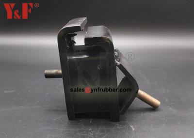 M12 / M8 / M6 Flanged Rubber Mounts With High Vibration Reduction