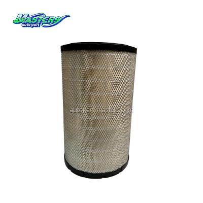 Masters 1-87610111-2 Filtro de óleo 1876101112 para peças do motor ISUZU 6WF1