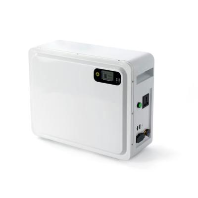 Outdoor 2kw 4kw Portable Solar Generator 110V/220V Energy Storage Lithium Battery Power Station