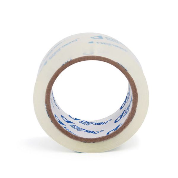 Super Clear Adhesive Glue BOPP Packing Tape Diy Usage Transparent Glue