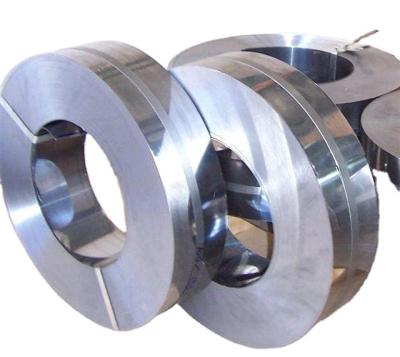 ASTM JIS 309S 310S Polished Mirror Brushed Decorative Metal Strips  2B BA Surface SS 304 Stainless Steel Strips